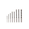  Coffret de 8 forêts béton diamètre  3 à 10 mm DEXTER - Sanifer Tamatave