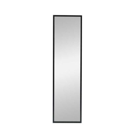  Miroir rectangulaire noir l.32 x H.122 cm INSPIRE - Sanifer Tamatave