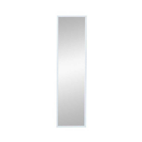  Miroir rectangulaire blanc, l.32 x H.122 cm INSPIRE - Sanifer Tamatave