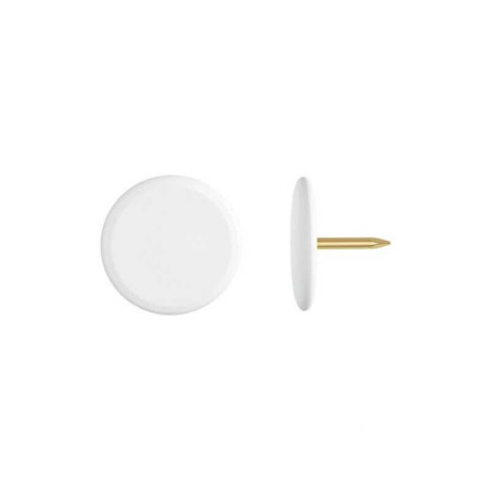  Paquet de 55 clous pvc tête bombée l 8 mm STANDERS - Sanifer Tamatave