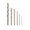  Coffret de 6 forêts métal diamètre  2 à 8 mm DEXTER - Sanifer Tamatave