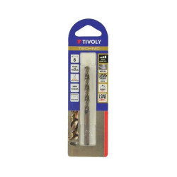  Foret métaux technic slr diamètre  25 x 16 cm TIVOLY - Sanifer Tamatave