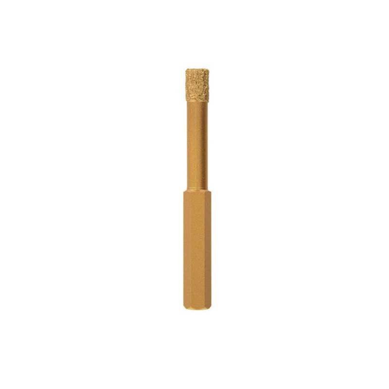  Foret à sec technic grès cérame  diamètre 5 mm TIVOLY - Sanifer Tamatave