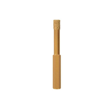  Foret à sec technic grès cérame  diamètre 5 mm TIVOLY - Sanifer Tamatave