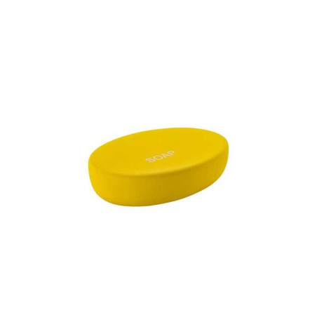 Porte-savon céramique remix banana 4, jaune SENSEA - Sanifer Tamatave