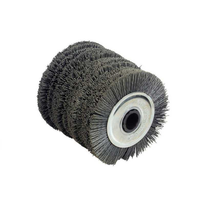  Brosse nylon pour multimatière fartools diamètre 120 mm  - Sanifer Tamatave