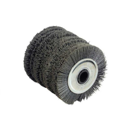  Brosse nylon pour multimatière fartools diamètre 120 mm  - Sanifer Tamatave