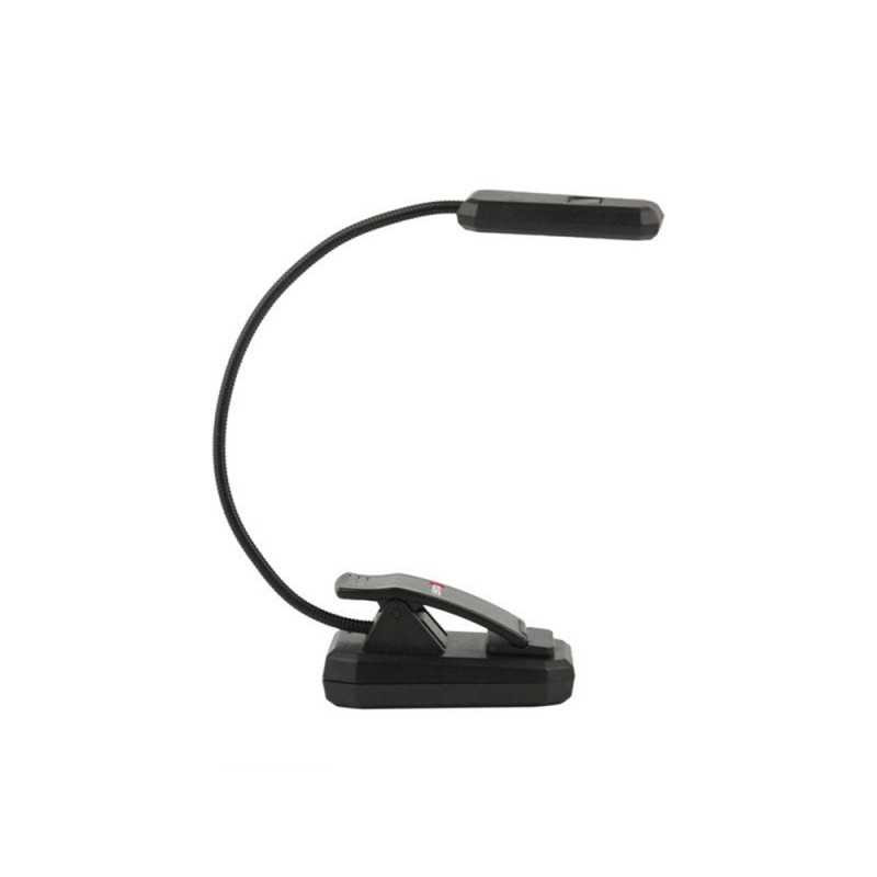  Lampe de lecture rechargeable avec pince 30lm 6 mètres LEXMAN - Sanifer Tamatave