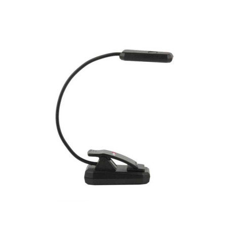  Lampe de lecture rechargeable avec pince 30lm 6 mètres LEXMAN - Sanifer Tamatave