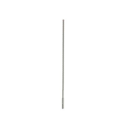  Foret à béton pro diamètre 12 mm l 260 mm DEXTER PRO - Sanifer Tamatave