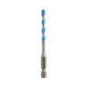  Foret multimateriau diamètre  5 mm x l  85 mm DEXTER - Sanifer Tamatave