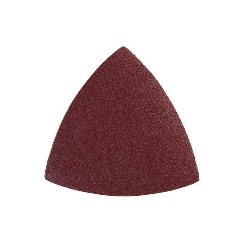  Lot de 10 patins abrasifs grains 40 93 mm  - Sanifer Tamatave