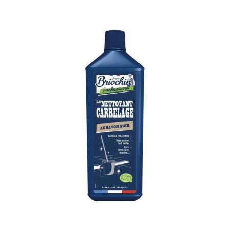  Nettoyant carrelage au savon noir ecocert jacques briochin professionnel  - Sanifer Tamatave