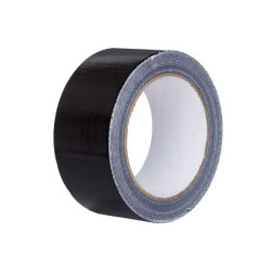  Ruban adhesif noir axton l 25 m x l 48 mm AXTON - Sanifer Tamatave