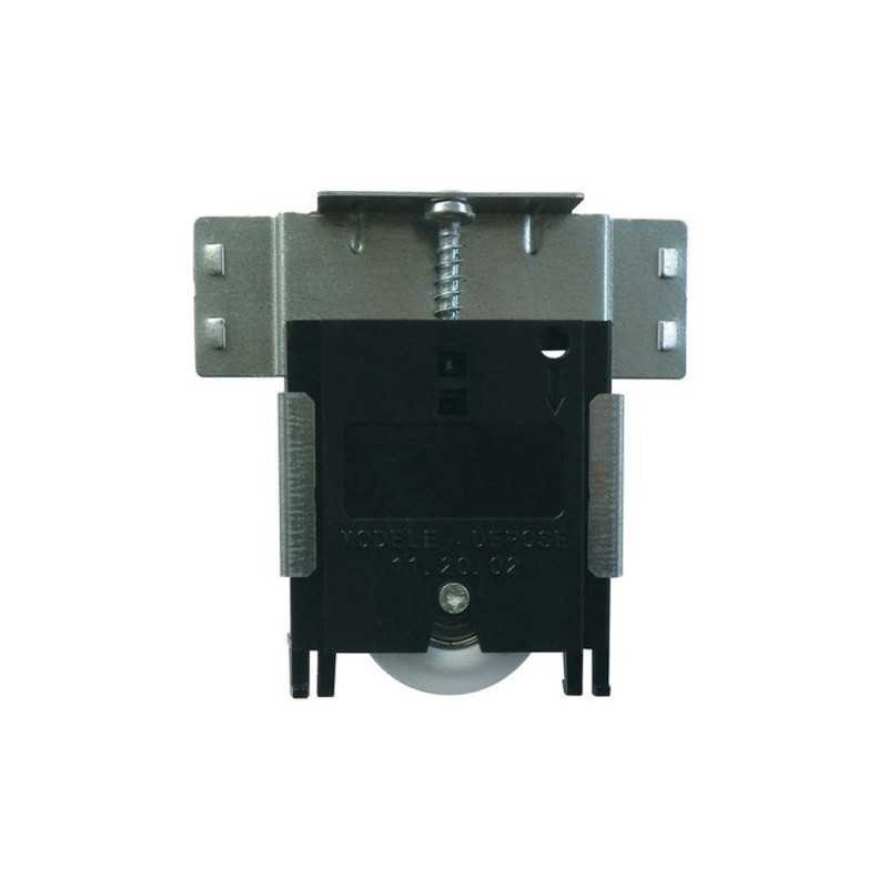  Kit guide pour portes de placard optimum  - Sanifer Tamatave