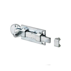  Verrou à poussoir acier  l 60 x l 23 mm HETTICH - Sanifer Tamatave