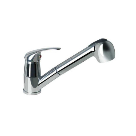  Mitigeur douchette nerea chrome 1er prix  - Sanifer Tamatave