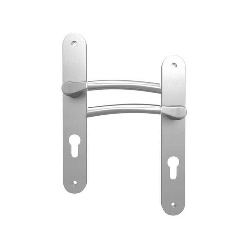  2 trou de cylindre , zamak entraxe 195 mm INSPIRE - Sanifer Tamatave