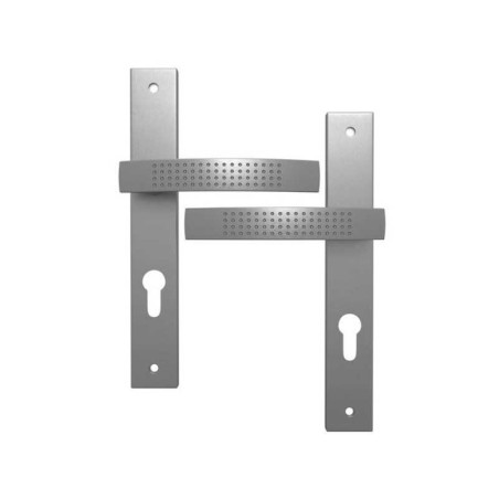  2 trou de cylindre  zamak entraxe 195 mm INSPIRE - Sanifer Tamatave