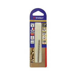  Foret métaux technic slr diamètre  3 x 16 cm TIVOLY - Sanifer Tamatave