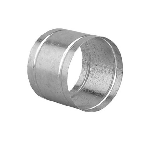  Manchon raccord acier diamètre 80-80 mm mr80  - Sanifer Tamatave