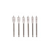  Lot de 6 forets à bois diamètre  12 à 22 mm DEXTER - Sanifer Tamatave