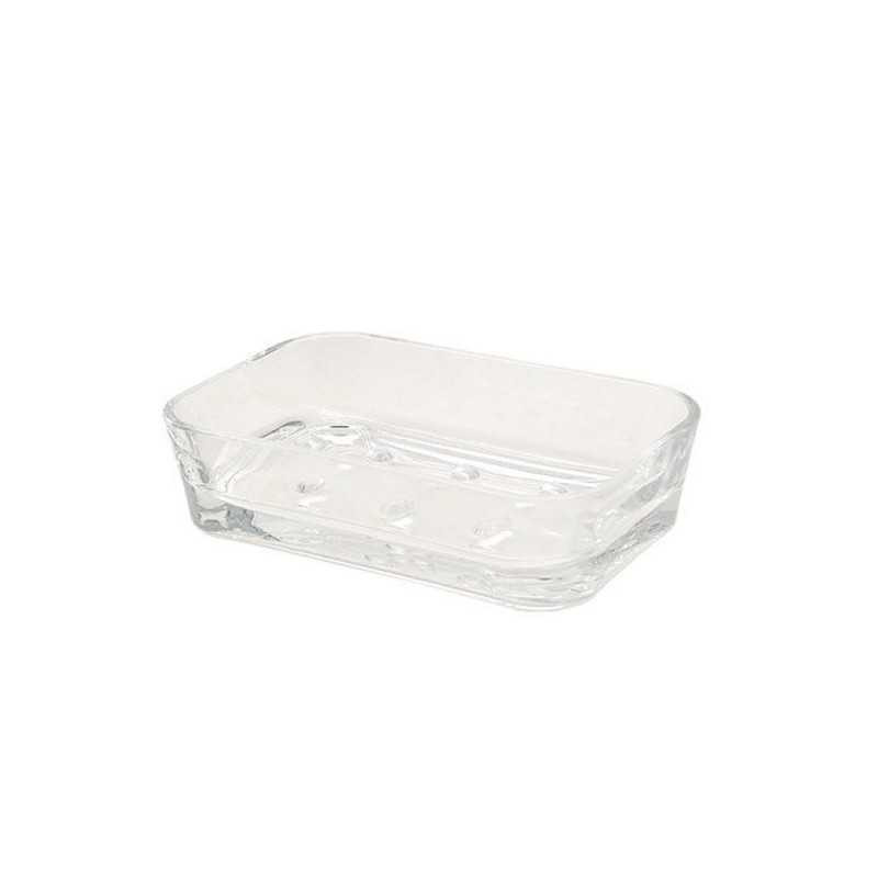  Porte savon claire acrylique transparent SENSEA - Sanifer Tamatave