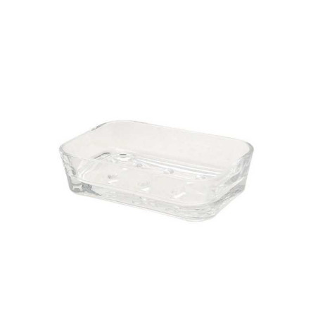  Porte savon claire acrylique transparent SENSEA - Sanifer Tamatave