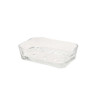  Porte savon claire acrylique transparent SENSEA - Sanifer Tamatave