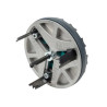  Scie à cloche réglable diamètre 45505560657075808590 mm WOLFCRAFT - Sanifer Tamatave
