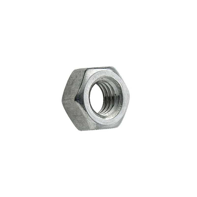  Lot de 4 écrous 6 pans acier diamètre 12 mm STANDERS - Sanifer Tamatave