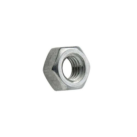  Lot de 4 écrous 6 pans acier diamètre 12 mm STANDERS - Sanifer Tamatave