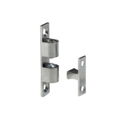  Loqueteau à bille laiton  l 49 x l 9 mm HETTICH - Sanifer Tamatave