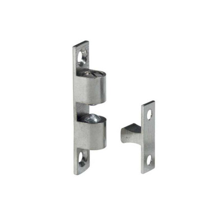  Loqueteau à bille laiton  l 49 x l 9 mm HETTICH - Sanifer Tamatave