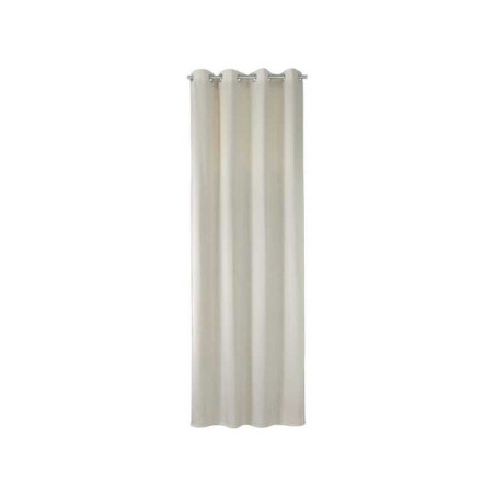  Rideau clarks cream 5 140 x 280 cm beige INSPIRE - Sanifer Tamatave