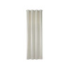  Rideau clarks cream 5 140 x 280 cm beige INSPIRE - Sanifer Tamatave