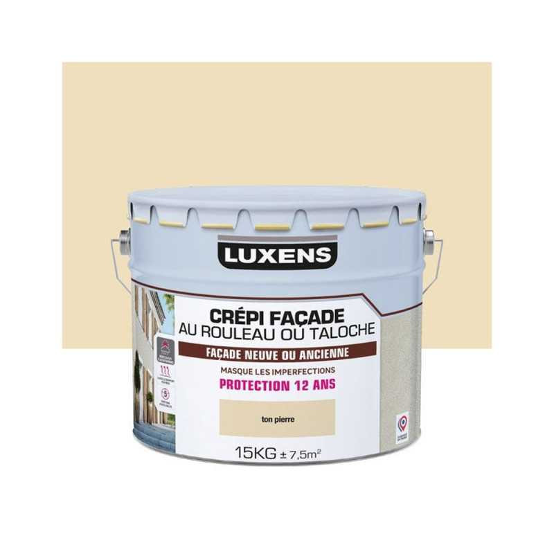 Crepis facade luxens pierre mat 15 kg LUXENS - Sanifer Tamatave