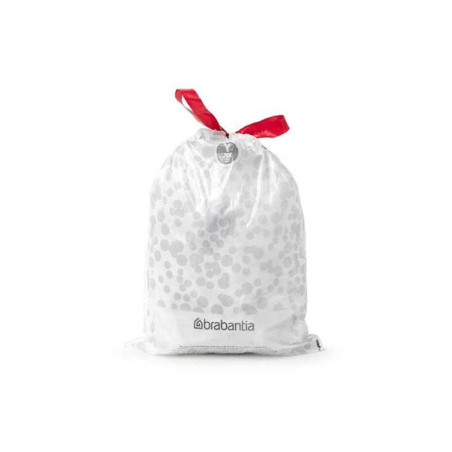 Lot de 20 sacs poubelle code y 20 litres BRABANTIA - Sanifer Tamatave