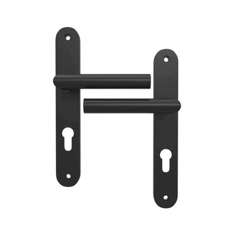 2 trou de cylindre  inox entraxe 195 mm INSPIRE - Sanifer Tamatave