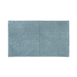Tapis de bain l 50 x l 80 cm aqua 5 SENSEA - Sanifer Tamatave