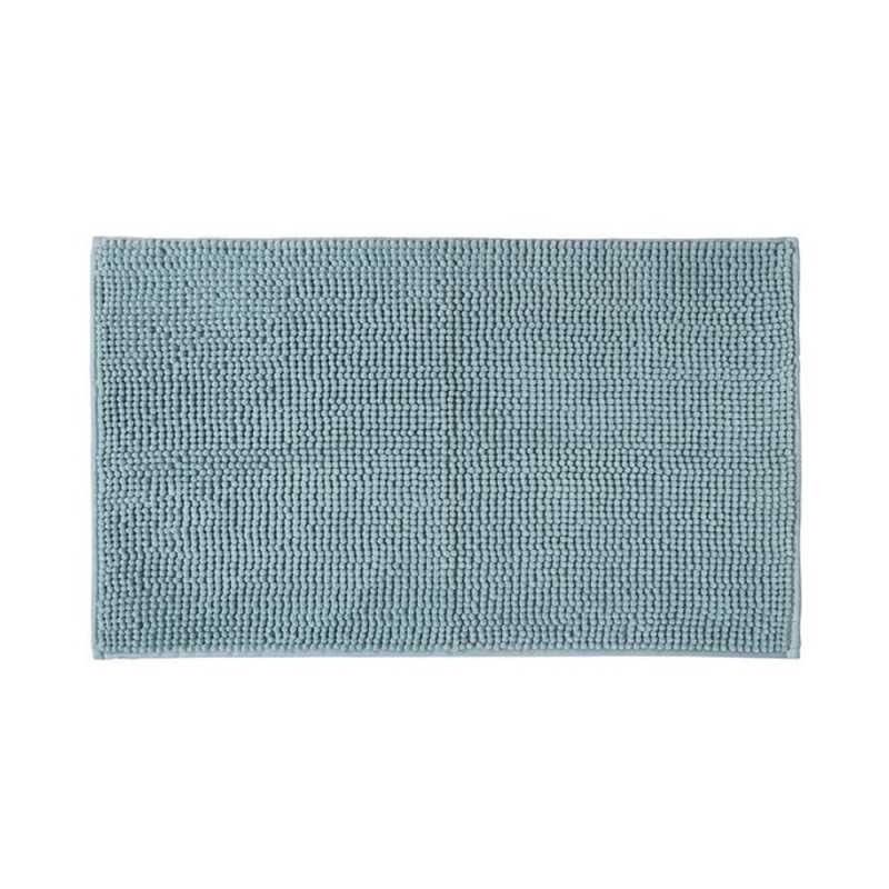 Tapis de bain l 50 x l 80 cm aqua 5 SENSEA - Sanifer Tamatave