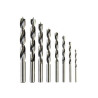  Lot de 8 forets à bois diamètre  3 à 10 mm DEXTER - Sanifer Tamatave