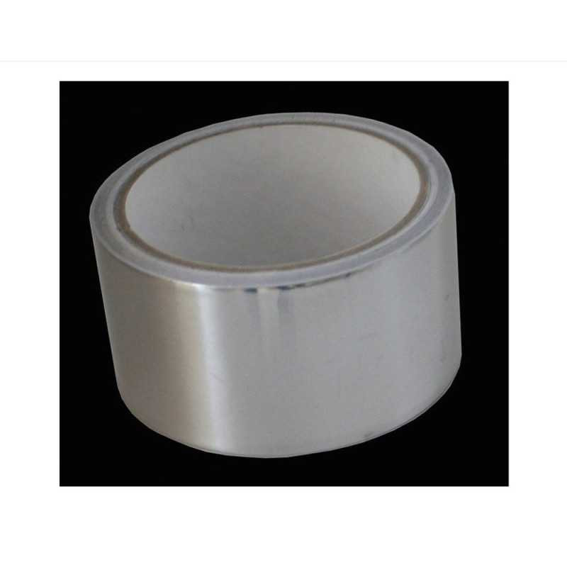  Bande adhésive en aluminium l 10 m ba10  - Sanifer Tamatave