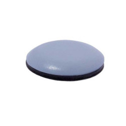  Lot de 8 patins gliss+adhésif gris 25mm STANDERS - Sanifer Tamatave