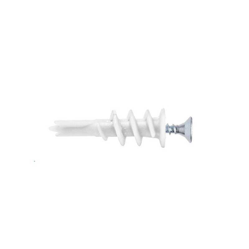  20 cheville a visser diamètre  9 x l  27 mm STANDERS - Sanifer Tamatave