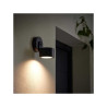  Applique gx53 max 6w anthracite ortega INSPIRE - Sanifer Tamatave
