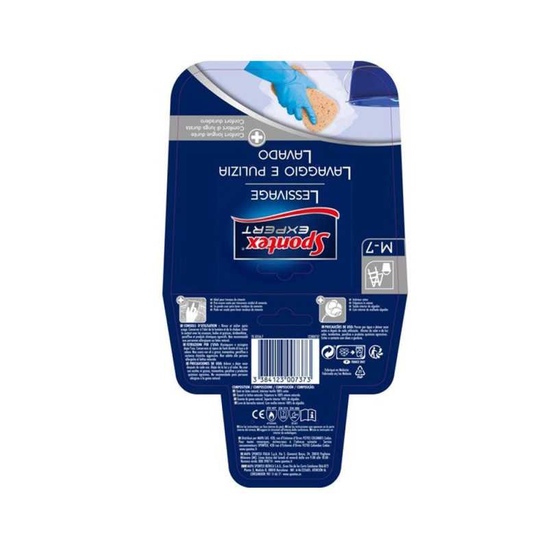  Gant lessivage spontex expert taille m SPONTEX EXPERT - Sanifer Tamatave
