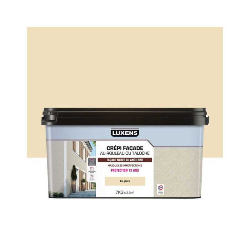 Crepis facade luxens pierre mat 7 kg LUXENS - Sanifer Tamatave