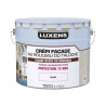 Crepis facade luxens blanc mat 15 kg LUXENS - Sanifer Tamatave