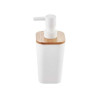  Distributeur de savon plastique  blanc SENSEA - Sanifer Tamatave